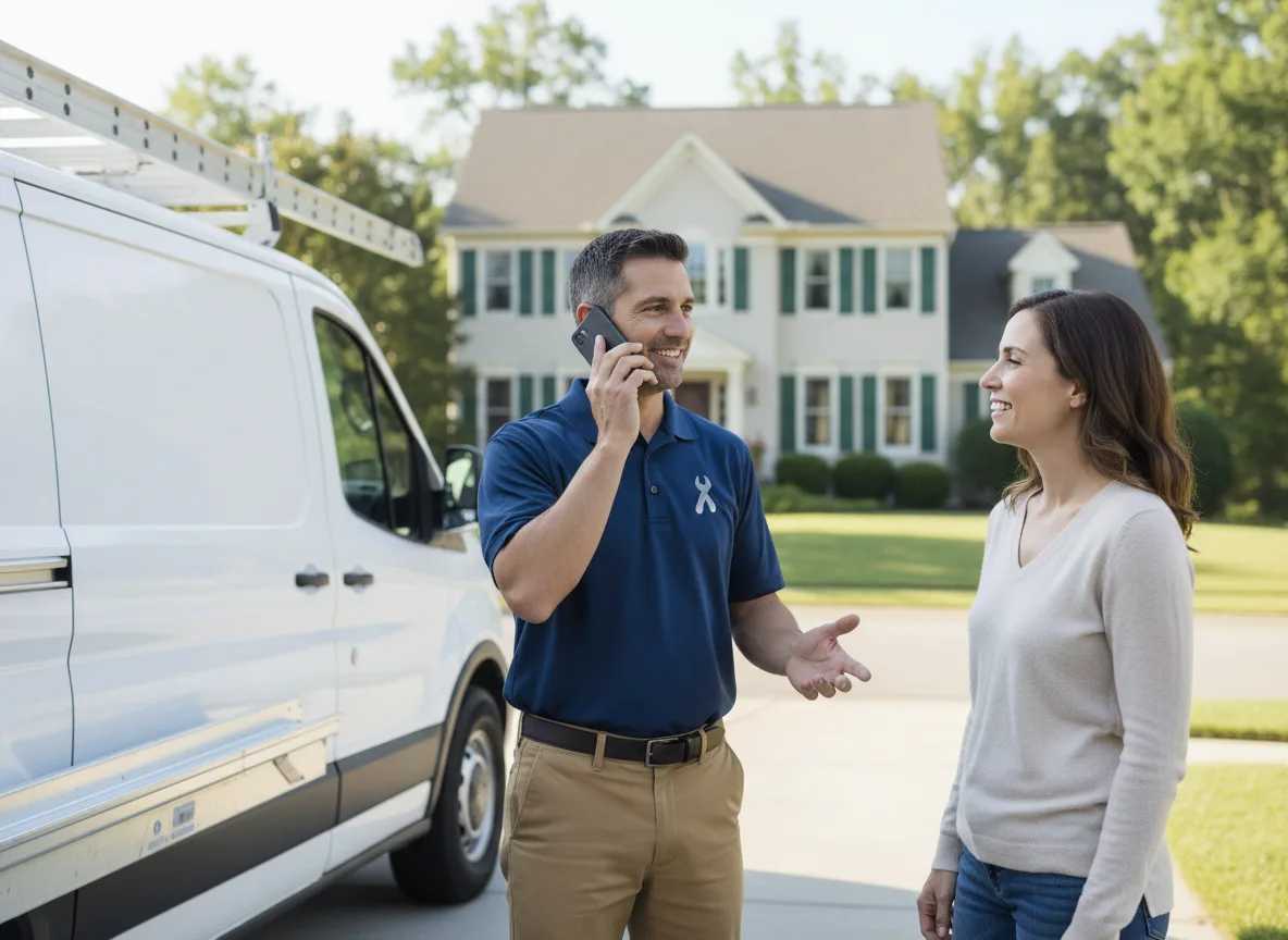 Home Gutter Service Maria Stein, OH FAQs