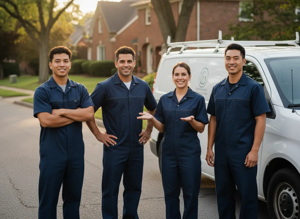 Home Gutter Service company in Maria Stein, OH